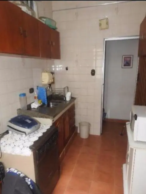 Foto 4 de Apartamento com 1 quarto à venda, 52m2 em Aparecida, Santos - SP