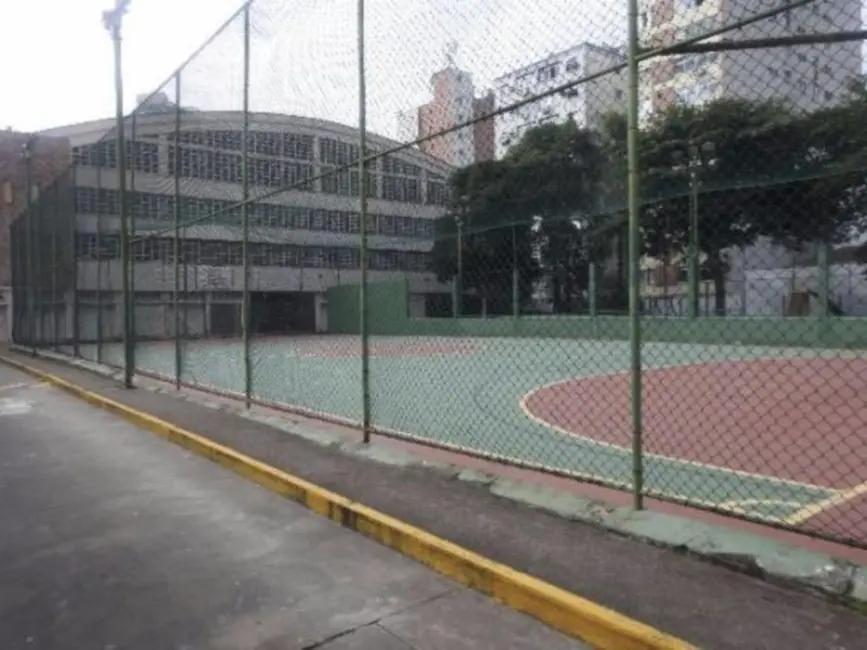 Foto 7 de Apartamento com 1 quarto à venda, 52m2 em Aparecida, Santos - SP