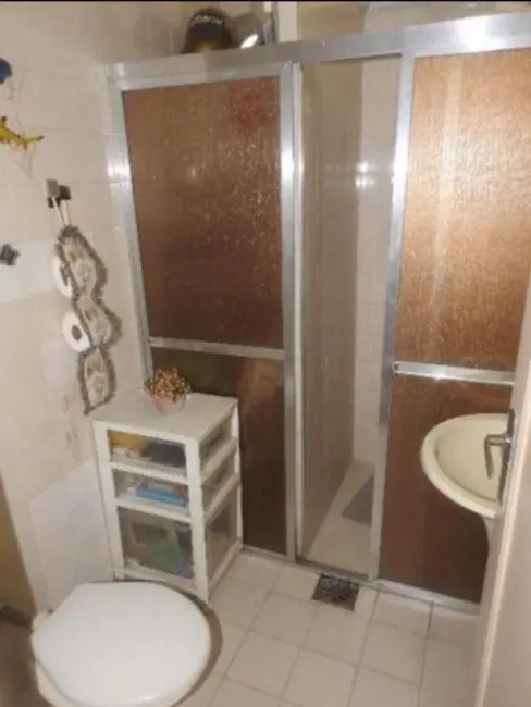Foto 5 de Apartamento com 1 quarto à venda, 52m2 em Aparecida, Santos - SP