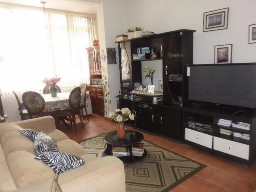 Foto 1 de Apartamento com 1 quarto à venda, 52m2 em Aparecida, Santos - SP