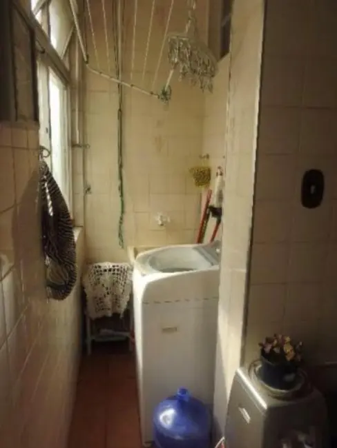 Foto 6 de Apartamento com 1 quarto à venda, 52m2 em Aparecida, Santos - SP