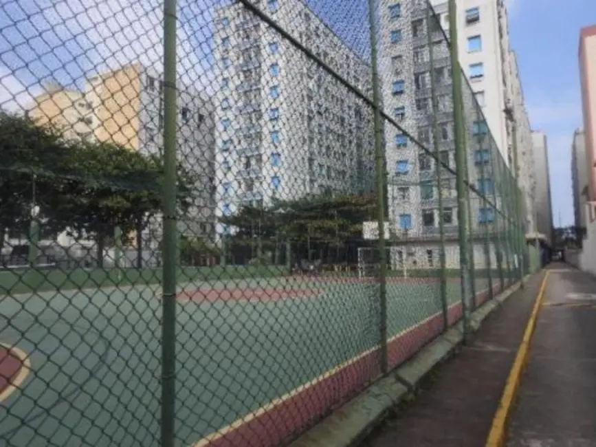 Foto 8 de Apartamento com 1 quarto à venda, 52m2 em Aparecida, Santos - SP