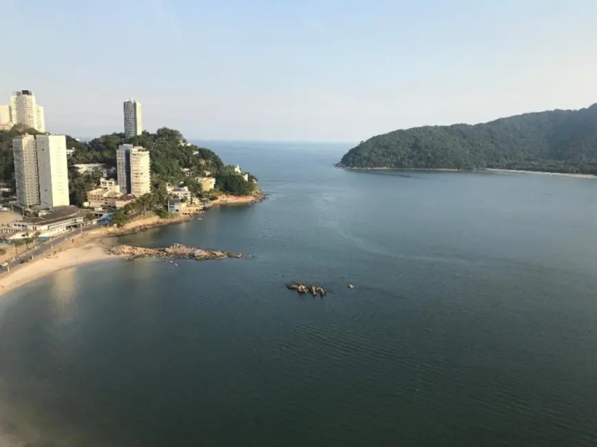 Foto 3 de Apartamento com 2 quartos à venda, 90m2 em Itararé, Sao Vicente - SP