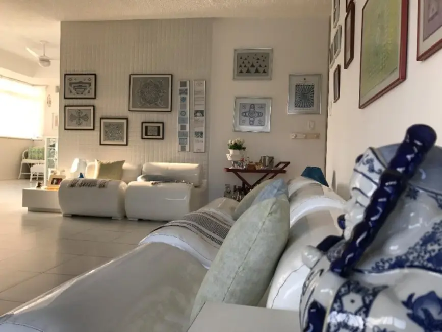 Foto 1 de Apartamento com 2 quartos à venda, 90m2 em Itararé, Sao Vicente - SP