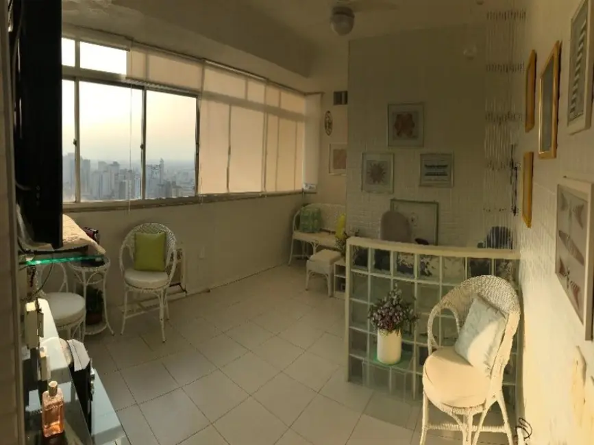 Foto 9 de Apartamento com 2 quartos à venda, 90m2 em Itararé, Sao Vicente - SP