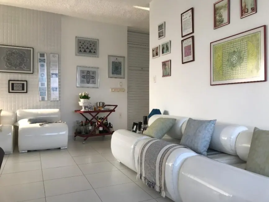 Foto 2 de Apartamento com 2 quartos à venda, 90m2 em Itararé, Sao Vicente - SP