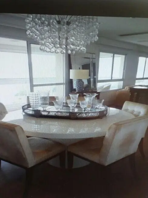 Apartamento com 3 quartos à venda, 189m2 em Ponta da Praia, Santos - SP - imagem 2 Foto 2 de Apartamento com 3 quartos à venda, 189m2 em Ponta da Praia, Santos - SP