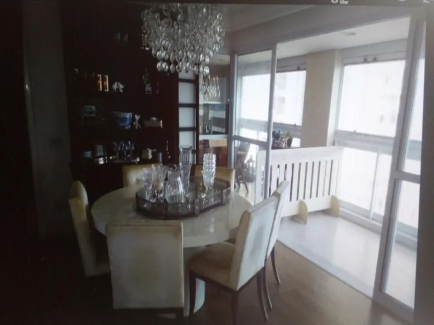 Apartamento com 3 quartos à venda, 189m2 em Ponta da Praia, Santos - SP - imagem 7 Foto 7 de Apartamento com 3 quartos à venda, 189m2 em Ponta da Praia, Santos - SP