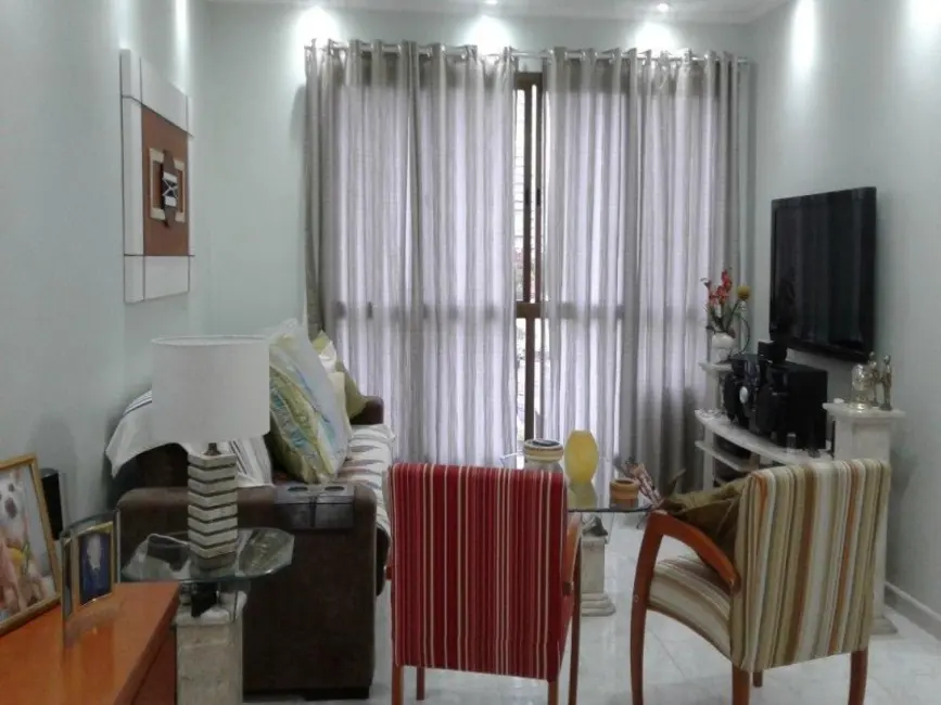 Apartamento com 2 quartos à venda, 74m2 em Campo Grande, Santos - SP - imagem 1 Foto 1 de Apartamento com 2 quartos à venda, 74m2 em Campo Grande, Santos - SP