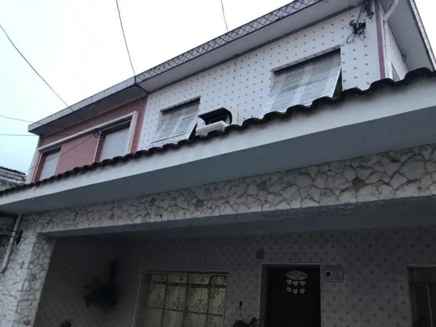 Foto 2 de Casa com 3 quartos à venda, 202m2 em Vila Belmiro, Santos - SP