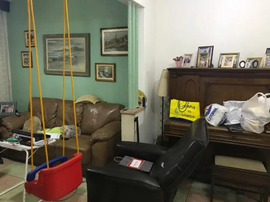 Foto 9 de Casa com 3 quartos à venda, 202m2 em Vila Belmiro, Santos - SP