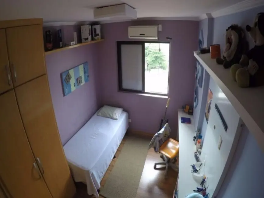 Foto 4 de Apartamento com 3 quartos à venda, 125m2 em Ponta da Praia, Santos - SP