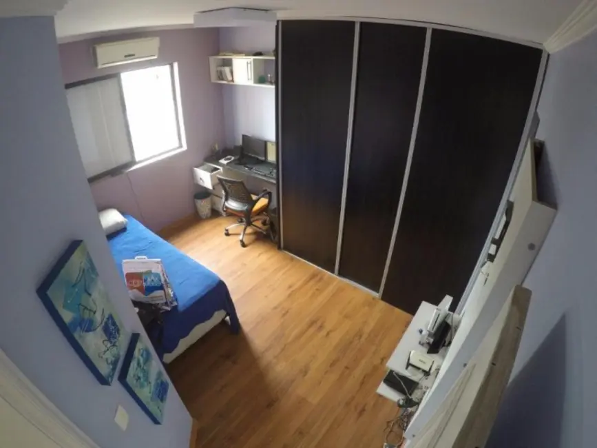 Foto 6 de Apartamento com 3 quartos à venda, 125m2 em Ponta da Praia, Santos - SP