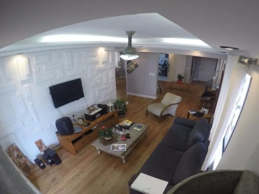 Foto 1 de Apartamento com 3 quartos à venda, 125m2 em Ponta da Praia, Santos - SP