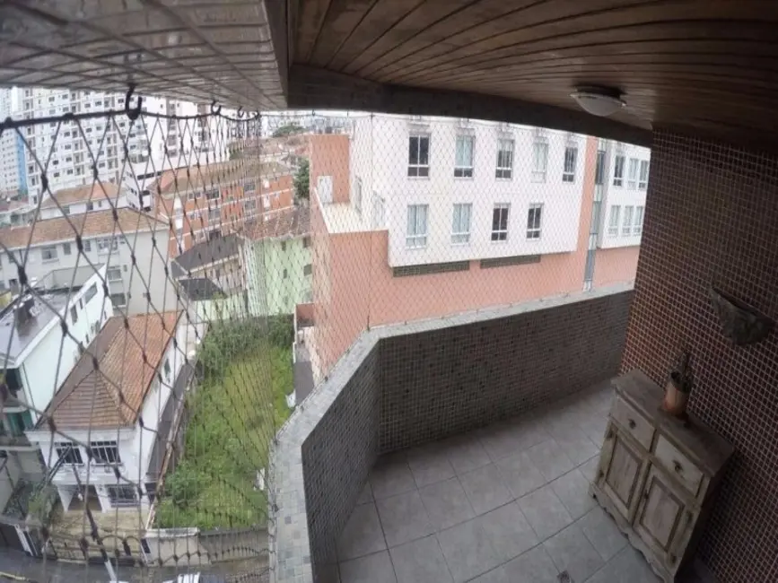 Foto 3 de Apartamento com 3 quartos à venda, 125m2 em Ponta da Praia, Santos - SP