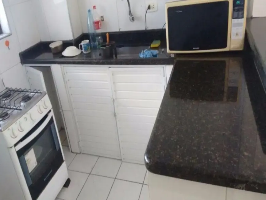 Foto 8 de Apartamento com 3 quartos à venda, 125m2 em Ponta da Praia, Santos - SP