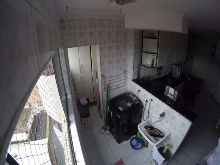 Foto 9 de Apartamento com 3 quartos à venda, 125m2 em Ponta da Praia, Santos - SP