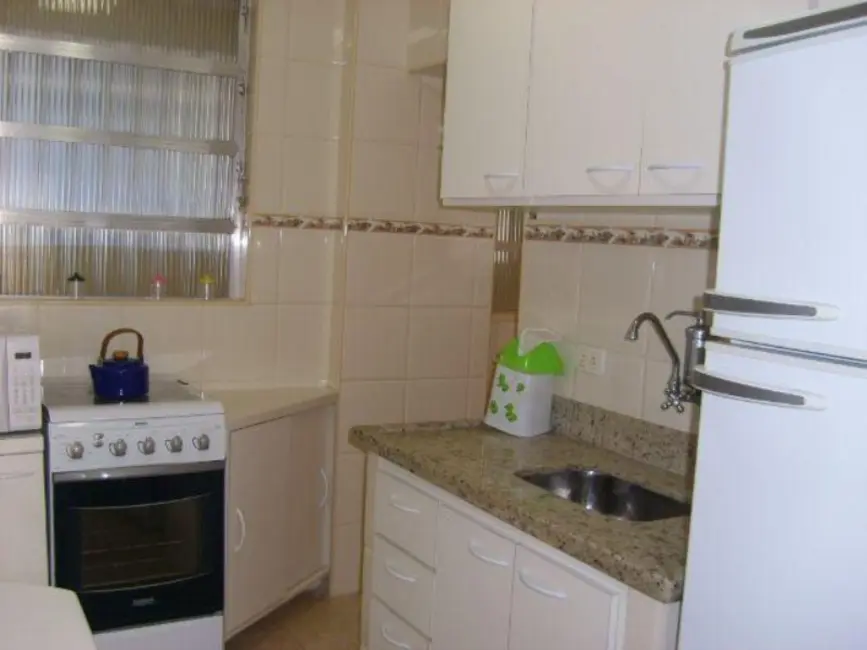 Apartamento com 2 quartos à venda, 70m2 em Gonzaga, Santos - SP - imagem 4 Foto 4 de Apartamento com 2 quartos à venda, 70m2 em Gonzaga, Santos - SP