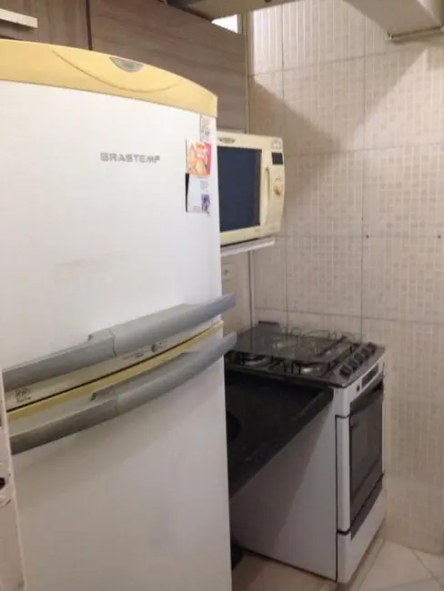 Foto 8 de Kitnet à venda, 33m2 em Itararé, Sao Vicente - SP