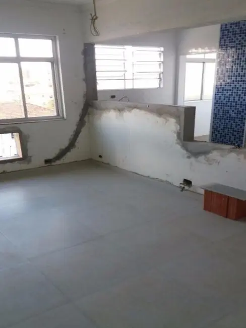 Foto 7 de Apartamento com 1 quarto à venda, 51m2 em Embaré, Santos - SP