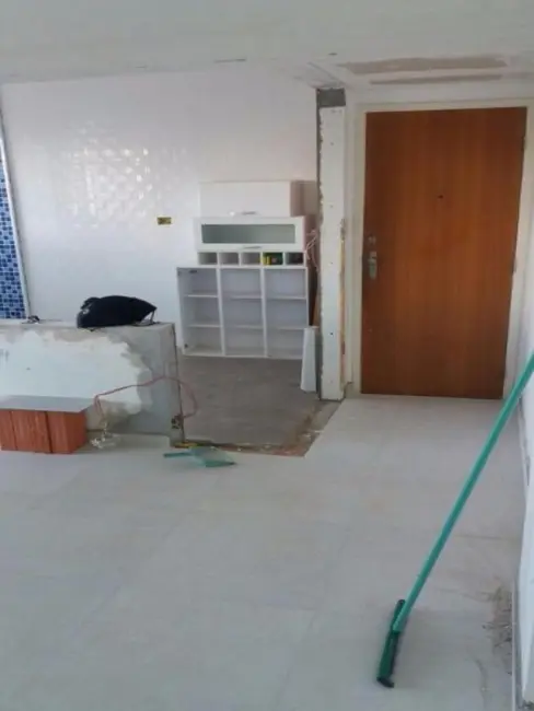 Foto 3 de Apartamento com 1 quarto à venda, 51m2 em Embaré, Santos - SP