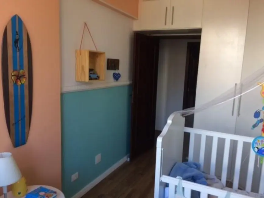 Foto 7 de Apartamento com 3 quartos à venda, 121m2 em Aparecida, Santos - SP