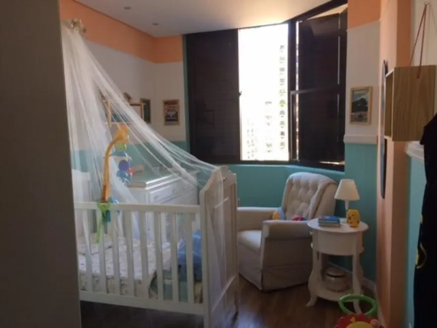 Foto 6 de Apartamento com 3 quartos à venda, 121m2 em Aparecida, Santos - SP