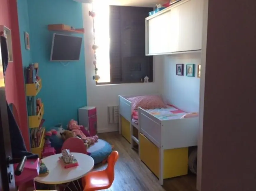 Foto 4 de Apartamento com 3 quartos à venda, 121m2 em Aparecida, Santos - SP