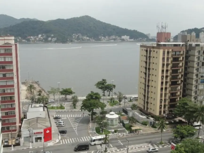 Foto 9 de Apartamento com 1 quarto à venda, 55m2 em Itararé, Sao Vicente - SP