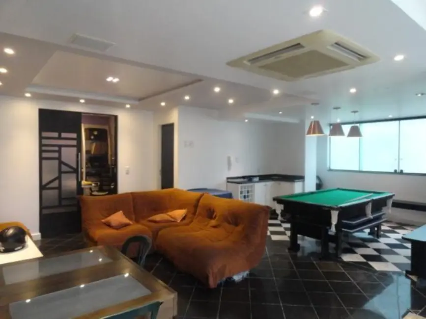 Apartamento com 4 quartos à venda, 289m2 em Gonzaga, Santos - SP - imagem 9 Foto 9 de Apartamento com 4 quartos à venda, 289m2 em Gonzaga, Santos - SP