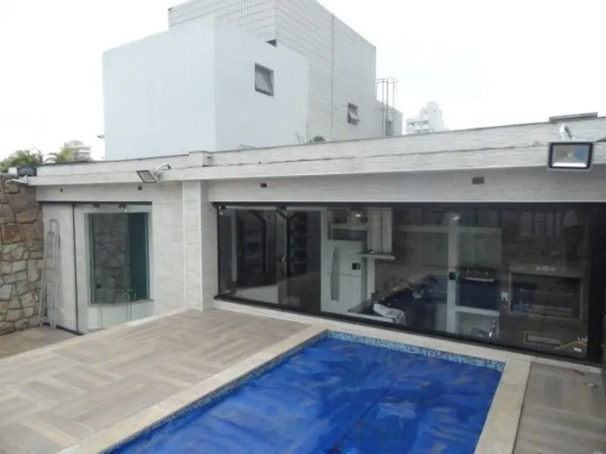 Apartamento com 4 quartos à venda, 289m2 em Gonzaga, Santos - SP - imagem 4 Foto 4 de Apartamento com 4 quartos à venda, 289m2 em Gonzaga, Santos - SP