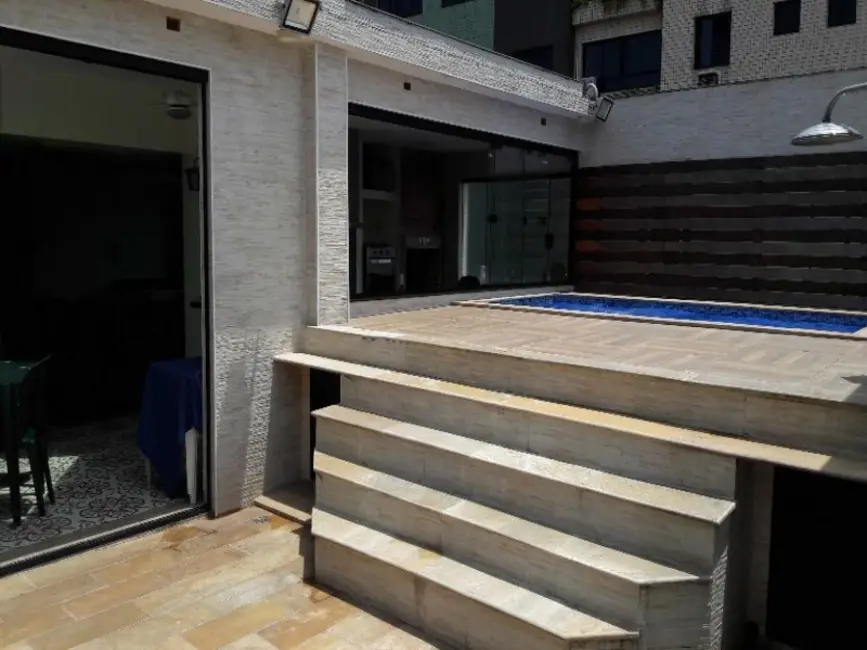 Apartamento com 4 quartos à venda, 289m2 em Gonzaga, Santos - SP - imagem 5 Foto 5 de Apartamento com 4 quartos à venda, 289m2 em Gonzaga, Santos - SP