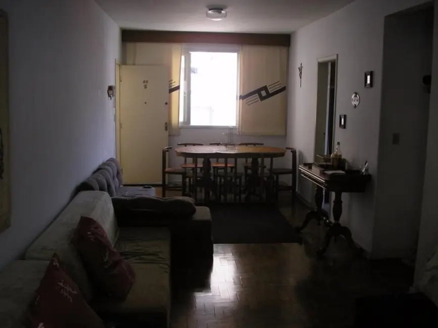 Foto 2 de Apartamento com 2 quartos à venda, 70m2 em Pompéia, Santos - SP