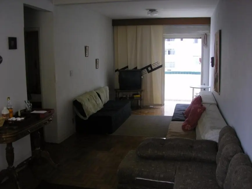 Foto 1 de Apartamento com 2 quartos à venda, 70m2 em Pompéia, Santos - SP