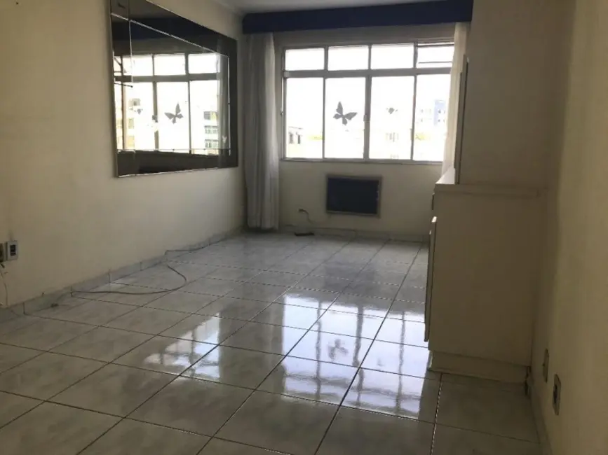 Foto 3 de Apartamento com 1 quarto à venda, 59m2 em Boqueirão, Santos - SP