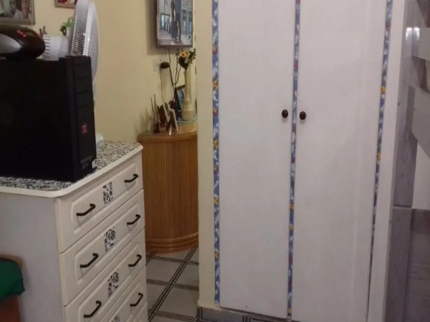 Kitnet à venda, 35m2 em Boqueirão, Santos - SP - imagem 5 Foto 5 de Kitnet à venda, 35m2 em Boqueirão, Santos - SP