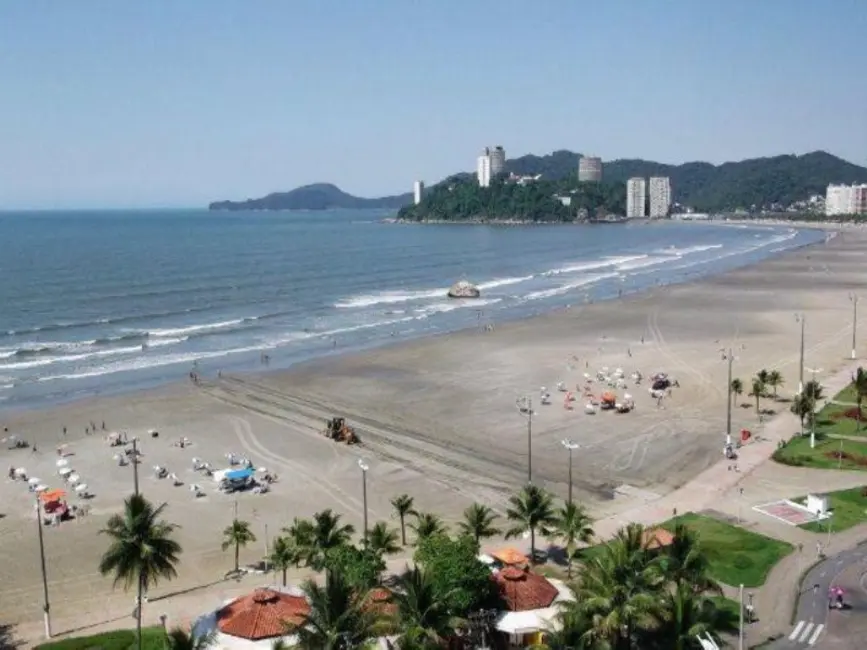 Kitnet com 1 quarto à venda, 30m2 em José Menino, Santos - SP - imagem 8 Foto 8 de Kitnet com 1 quarto à venda, 30m2 em José Menino, Santos - SP