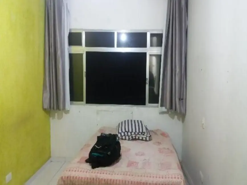 Foto 1 de Kitnet com 1 quarto à venda, 30m2 em José Menino, Santos - SP