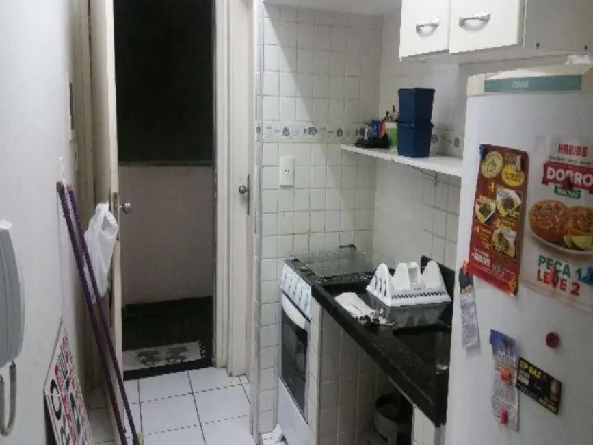 Kitnet com 1 quarto à venda, 30m2 em José Menino, Santos - SP - imagem 3 Foto 3 de Kitnet com 1 quarto à venda, 30m2 em José Menino, Santos - SP