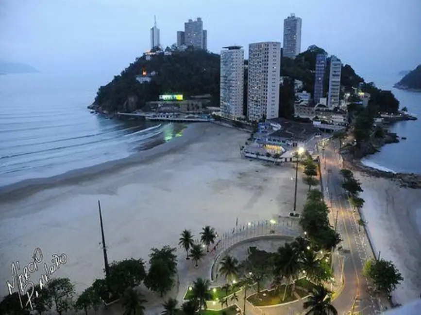 Kitnet com 1 quarto à venda, 30m2 em José Menino, Santos - SP - imagem 7 Foto 7 de Kitnet com 1 quarto à venda, 30m2 em José Menino, Santos - SP