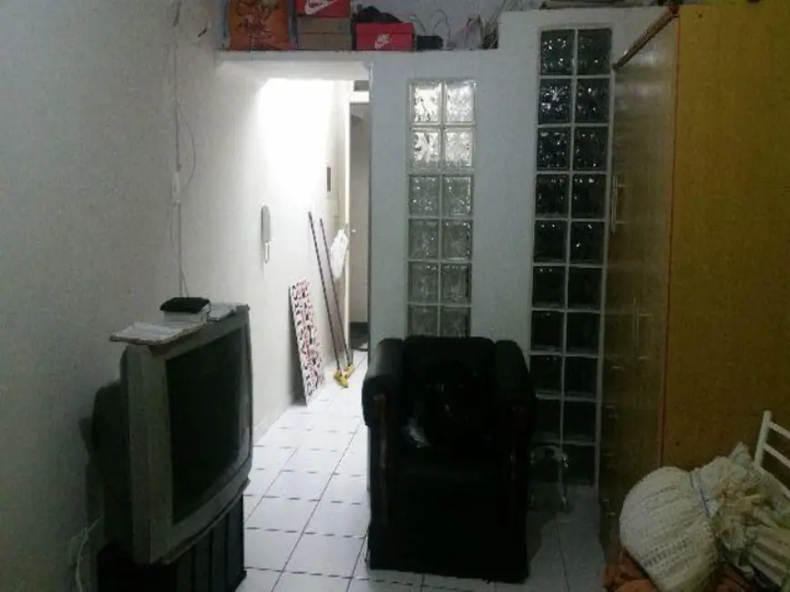 Foto 2 de Kitnet com 1 quarto à venda, 30m2 em José Menino, Santos - SP