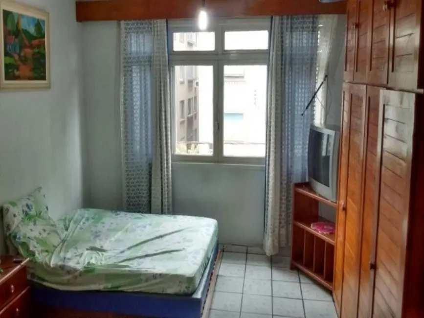 Foto 3 de Kitnet à venda, 43m2 em Centro, Sao Vicente - SP