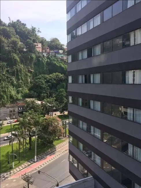 Foto 8 de Sala Comercial à venda, 53m2 em Valongo, Santos - SP