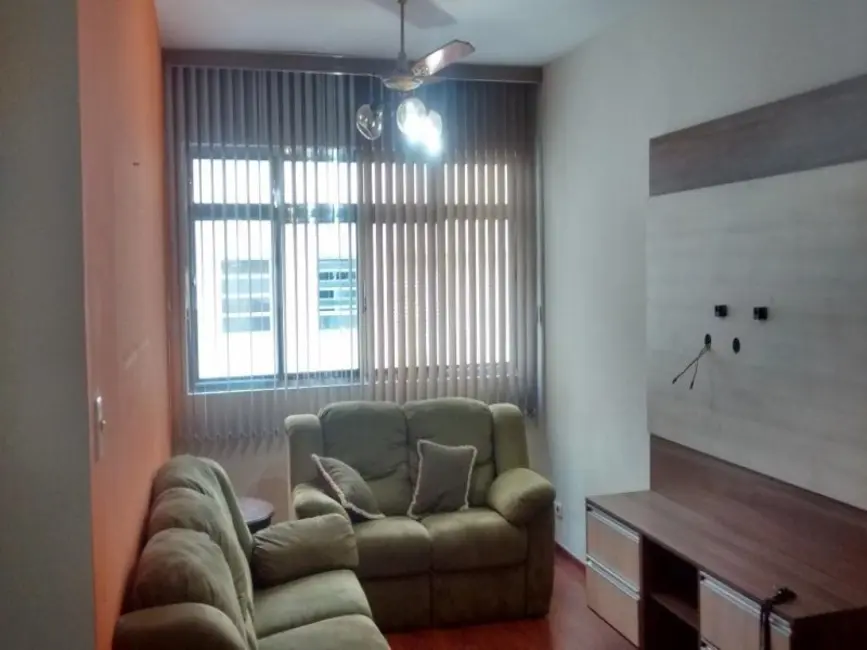 Foto 1 de Apartamento com 2 quartos à venda, 93m2 em Gonzaga, Santos - SP