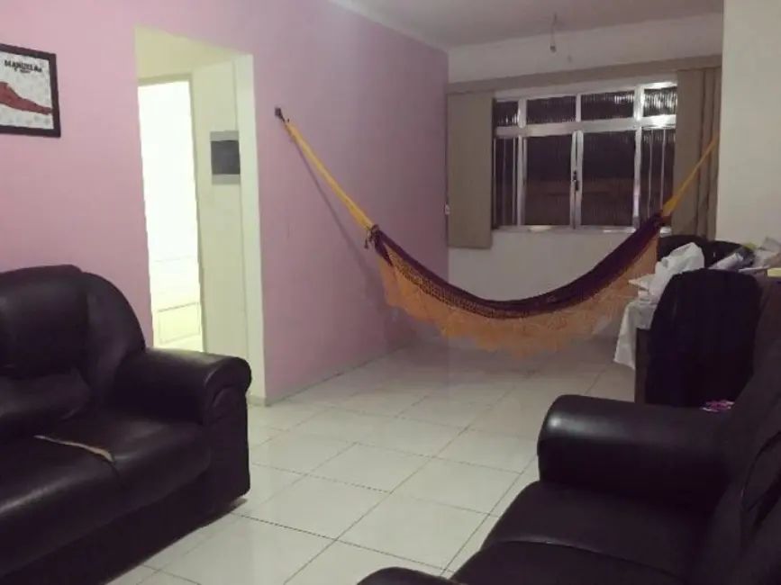 Foto 1 de Apartamento com 2 quartos à venda, 73m2 em Marapé, Santos - SP