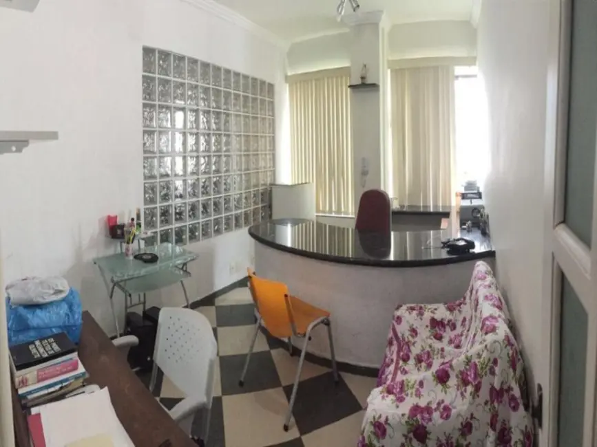 Sala Comercial à venda e para alugar, 84m2 em Centro, Santos - SP - imagem 4 Foto 4 de Sala Comercial à venda e para alugar, 84m2 em Centro, Santos - SP