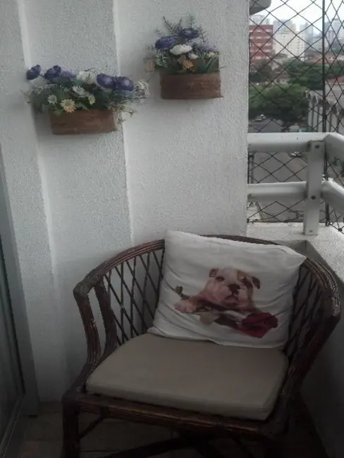 Apartamento com 2 quartos à venda, 62m2 em Encruzilhada, Santos - SP - imagem 8 Foto 8 de Apartamento com 2 quartos à venda, 62m2 em Encruzilhada, Santos - SP