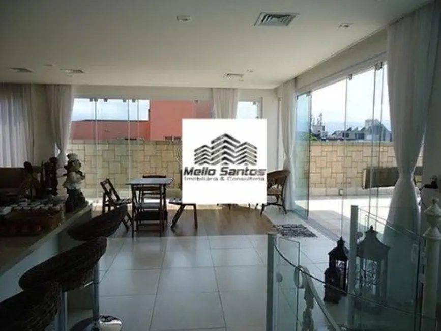 Foto 5 de Apartamento com 3 quartos à venda, 360m2 em Centro, Sao Vicente - SP