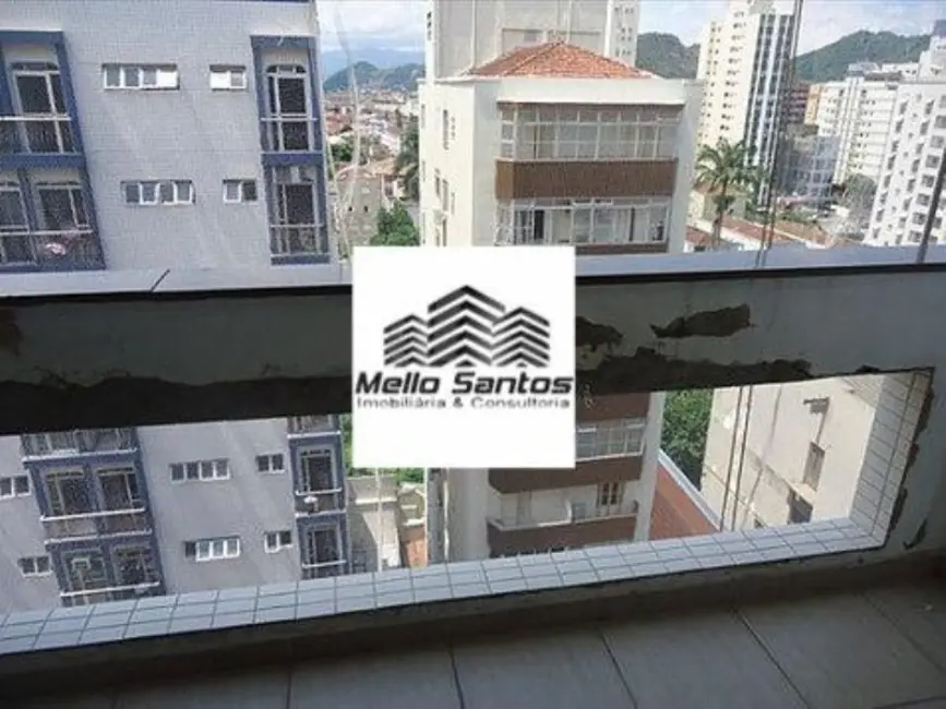 Foto 2 de Apartamento com 3 quartos à venda, 360m2 em Centro, Sao Vicente - SP
