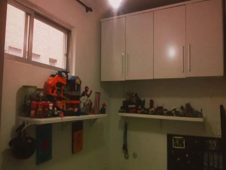 Apartamento com 1 quarto à venda, 45m2 em Gonzaga, Santos - SP - imagem 6 Foto 6 de Apartamento com 1 quarto à venda, 45m2 em Gonzaga, Santos - SP